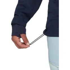 Mammut - Crag Hardshell Hooded Jacket - Regenjacke^ Trekkingbekleidung|Hochtourenbekleidung