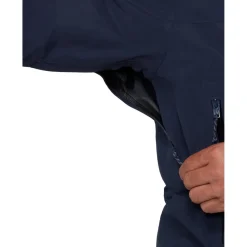 Mammut - Crag Hardshell Hooded Jacket - Regenjacke^ Trekkingbekleidung|Hochtourenbekleidung