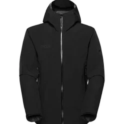 Mammut - Crag Hardshell Hooded Jacket - Regenjacke^ Trekkingbekleidung|Hochtourenbekleidung