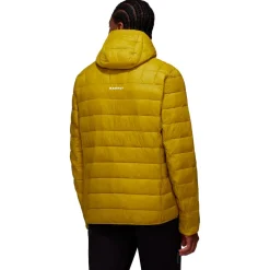 Mammut - Crag Insulation Hooded Jacket - Kunstfaserjacke^ Jacken|Alltagsbekleidung