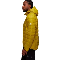 Mammut - Crag Insulation Hooded Jacket - Kunstfaserjacke^ Jacken|Alltagsbekleidung
