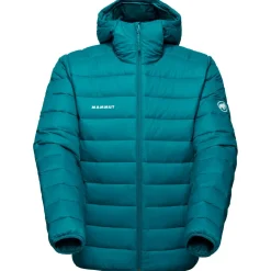 Mammut - Crag Insulation Hooded Jacket - Kunstfaserjacke^ Jacken|Alltagsbekleidung