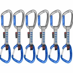 Mammut - Crag Keylock Wire Quickdraws - Express-Set