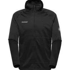 - Crag ML Hooded Jacket - Fleecejacke>Mammut Clearance
