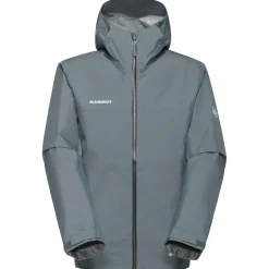 Mammut - Crater Light Hardshell Hooded Jacket - Regenjacke