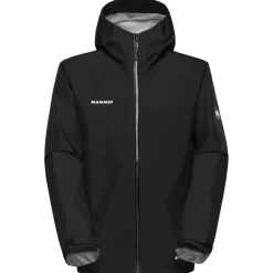 Mammut - Crater Light Hardshell Hooded Jacket - Regenjacke