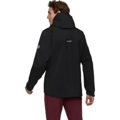 Clearance - Crater Pro Hardshell Hooded Jacket - Regenjacke Hochtourenbekleidung|Kletterbekleidung