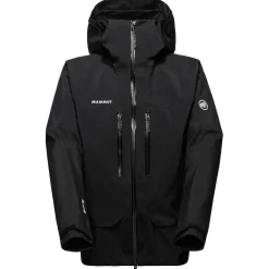 Clearance - Crater Pro Hardshell Hooded Jacket - Regenjacke Hochtourenbekleidung|Kletterbekleidung