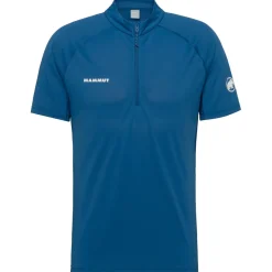 Mammut - Ducan FL Half Zip T-Shirt - Funktionsshirt