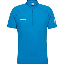 Mammut - Ducan FL Half Zip T-Shirt - Funktionsshirt