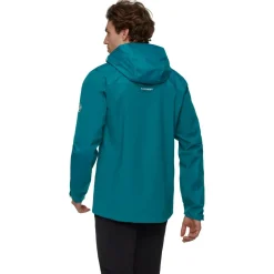 Mammut - Ducan Guide Hardshell Hooded Jacket - Regenjacke