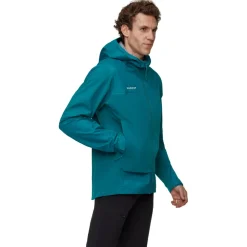 Mammut - Ducan Guide Hardshell Hooded Jacket - Regenjacke