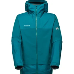 Mammut - Ducan Guide Hardshell Hooded Jacket - Regenjacke