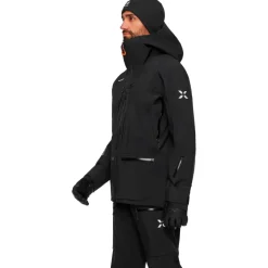 New - Eiger Free Pro Hardshell Hooded Jacket - Regenjacke Skijacken|Jacken