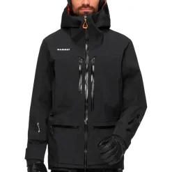 New - Eiger Free Pro Hardshell Hooded Jacket - Regenjacke Skijacken|Jacken