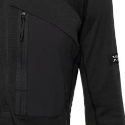 Mammut - Eiger Nordwand Advanced First Layer Half Zip Pull - Fleecejacke