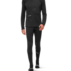 Mammut - Eiger Nordwand Advanced First Layer Tights - Fleecehose^ Hochtourenbekleidung|Hosen