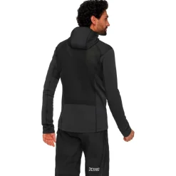 Outlet - Eiger Nordwand Advanced Midlayer Hooded Jacket - Fleecejacke Hochtourenbekleidung|Jacken