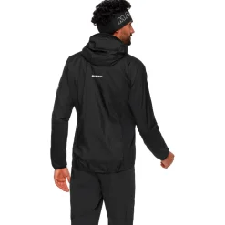 Mammut - Eiger Nordwand Advanced Windbreaker Hooded Jacket - Softshelljacke^ Hochtourenbekleidung|Kletterbekleidung