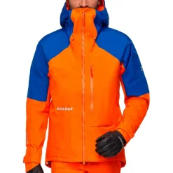 - Eiger Nordwand Advanced Hardshell Hooded Jacket - Regenjacke><noscript><img width=