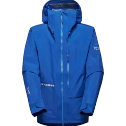 - Eiger Nordwand Advanced Hardshell Hooded Jacket - Regenjacke><noscript><img width=