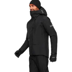 - Eiger Nordwand Advanced Hardshell Hooded Jacket - Regenjacke><noscript><img width=