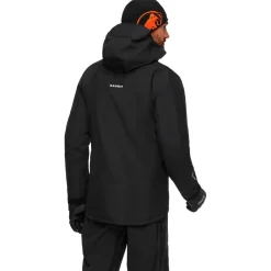 - Eiger Nordwand Advanced Hardshell Hooded Jacket - Regenjacke><noscript><img width=