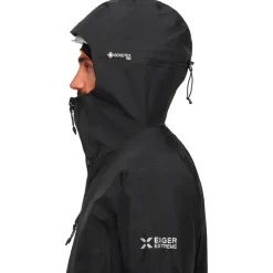 - Eiger Nordwand Advanced Hardshell Hooded Jacket - Regenjacke><noscript><img width=