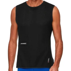 Mammut - Eiger Nordwand First Layer Air Mesh Vest - Funktionsshirt^ Hochtourenbekleidung