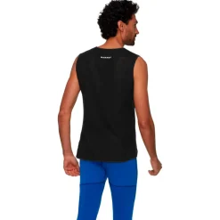 Mammut - Eiger Nordwand First Layer Air Mesh Vest - Funktionsshirt^ Hochtourenbekleidung