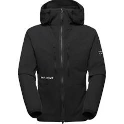 Outlet - Eiger Nordwand Insulation Flex Air Hooded Jacket - Kunstfaserjacke Trekkingbekleidung|Hochtourenbekleidung
