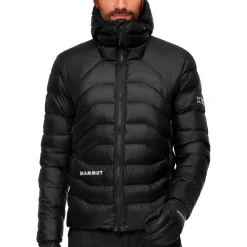 - Eiger Nordwand Light Down Insulation Hooded Jacket - Daunenjacke><noscript><img width=