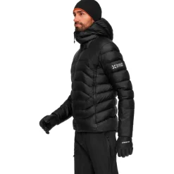 - Eiger Nordwand Light Down Insulation Hooded Jacket - Daunenjacke><noscript><img width=