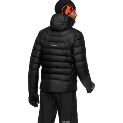 - Eiger Nordwand Light Down Insulation Hooded Jacket - Daunenjacke><noscript><img width=