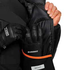 - Eiger Nordwand Light Down Insulation Hooded Jacket - Daunenjacke><noscript><img width=