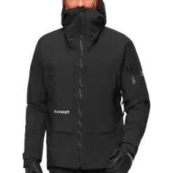 - Eiger Nordwand Pro Hardshell Hooded Jacket - Regenjacke><noscript><img width=