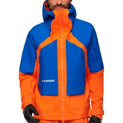 - Eiger Nordwand Pro Hardshell Hooded Jacket - Regenjacke><noscript><img width=