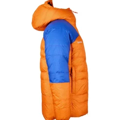 Best - Eiger Nordwand Pro Down Insulation Hooded Parka - Daunenjacke Daunenjacken|Jacken