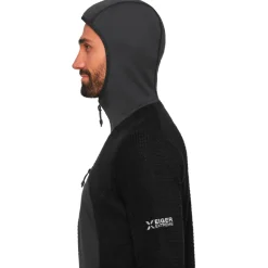 Mammut - Eiger Nordwand Pro Midlayer Air Hooded Jacket - Fleecejacke