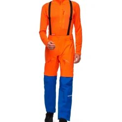 New - Eiger Nordwand Pro Hardshell Pants - Regenhose Hochtourenbekleidung|Hosen