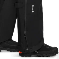 New - Eiger Nordwand Pro Hardshell Pants - Regenhose Hochtourenbekleidung|Hosen