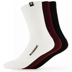 Mammut - Everyday Crew 3-Pack - Multifunktionssocken^ Fitnessschuhe|Socken