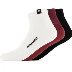Mammut - Everyday Quarter 3-Pack - Multifunktionssocken^ Fitnessschuhe|Socken