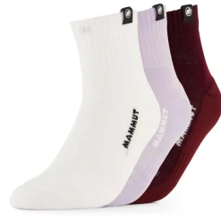 Mammut - Everyday Quarter 3-Pack - Multifunktionssocken^ Fitnessschuhe|Socken