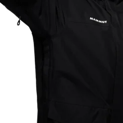 Mammut - Fall Line Hardshell Thermo Hooded Jacket - Skijacke