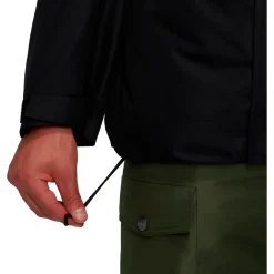 Mammut - Fall Line Hardshell Thermo Hooded Jacket - Skijacke