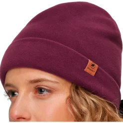 Mammut - Fleece Beanie - Mütze^ Kopfbedeckungen|Wanderbekleidung