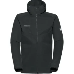 Mammut - Granite Softshell Hooded Jacket - Softshelljacke^ Wanderbekleidung|Jacken