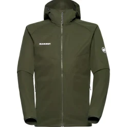 Mammut - Granite Softshell Hooded Jacket - Softshelljacke^ Wanderbekleidung|Jacken