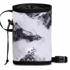 Discount - Gym Print Chalk Bag - Chalkbag Kletter- & Boulderzubehör|Chalkbags